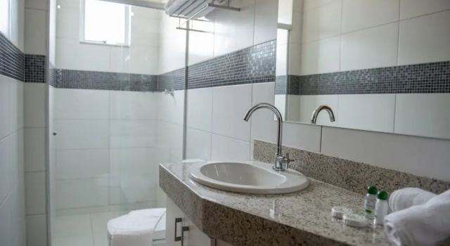Апартаменты с 2 комнатами с балконом Manhattan Apart Hotel