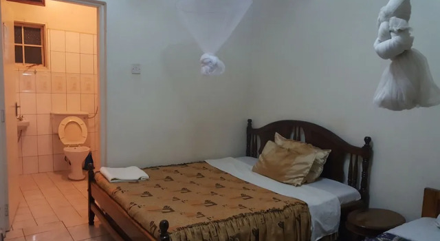 Suite Manhattan Guesthouse Kampala