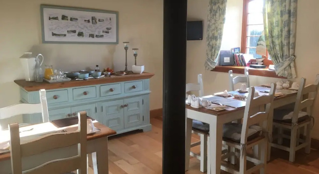 Crooksmill Bed & Breakfast, Prenota Hotel Keith 