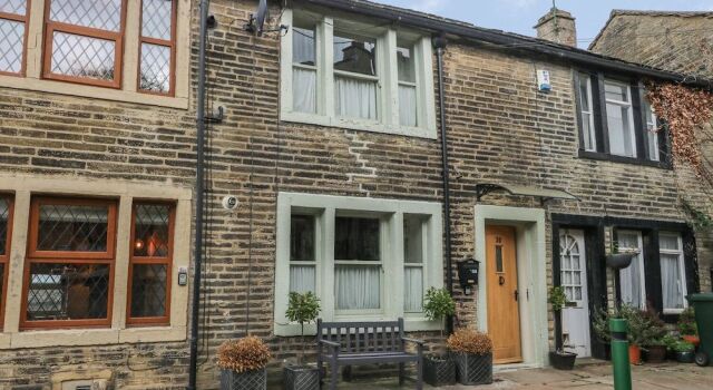 Bay Cottage, Keighley, Забронировать Отель Хоэрт Западный Йоркшир