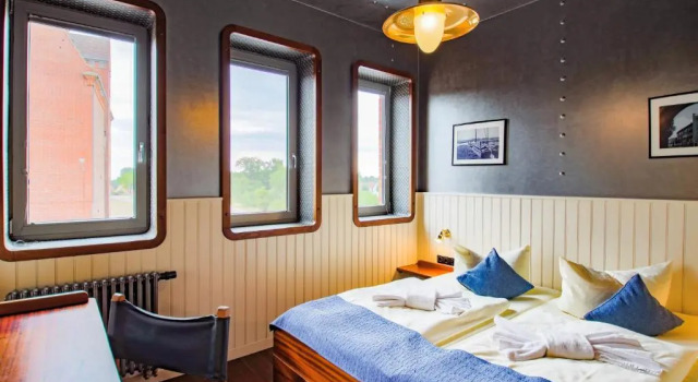 Двухместный номер Standard Hotel Dömitzer Hafen