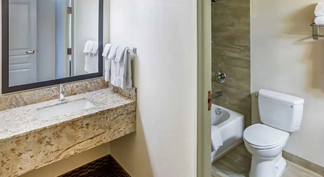 Двухместный люкс Clarion Inn Page - Lake Powell