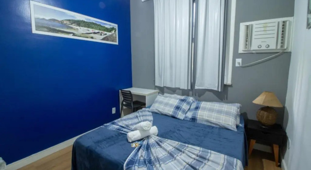 Номер Standard Icaraí Bed & Breakfast