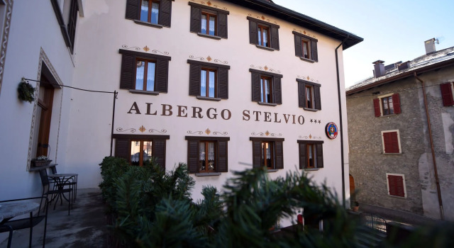 Albergo Stelvio