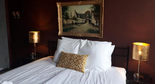 Номер Deluxe Boutique Hotel Zeeuws-Meisje
