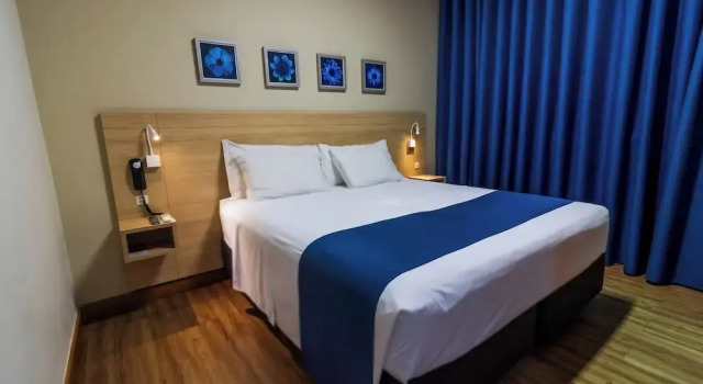 Номер Deluxe Luds Comfort Hotel