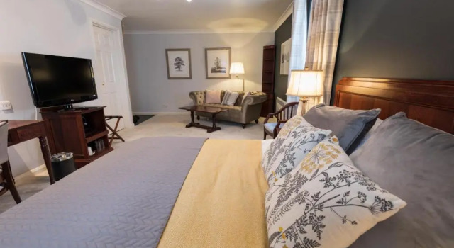 Номер Superior Duke of Marlborough Hotel
