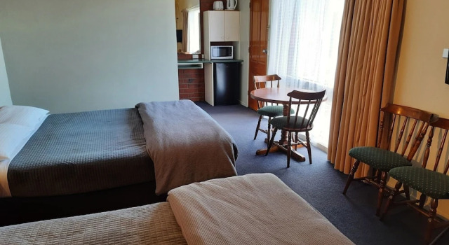 Номер Superior Abbotswood Motor Inn