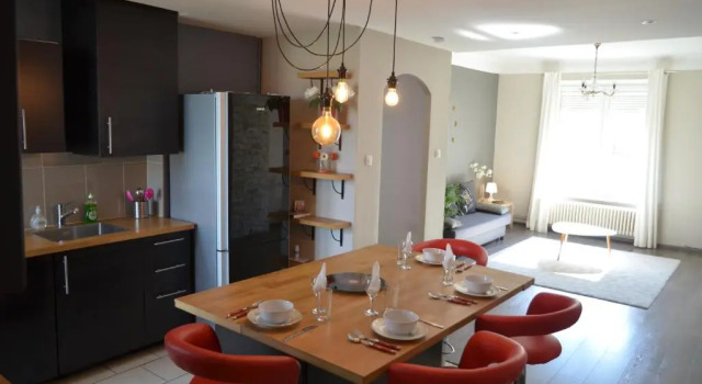Le Saint Bernard, Varaa Hotelli Hotellit Metz pysäköinnillä, Pysäköinti