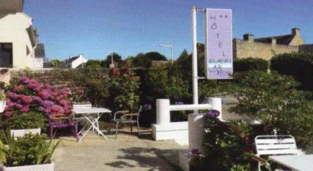 Hôtel Glann Ar Mor, Varaa Hotelli Arzon 