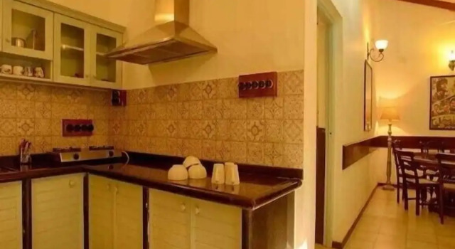 Вилла Standard Shanti VILLA Goa