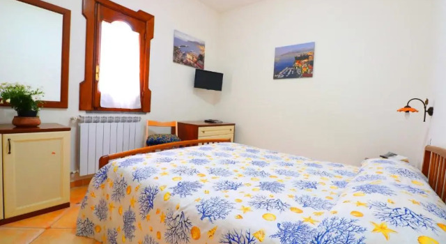 Номер Standard La Maison de Titty & Margherita