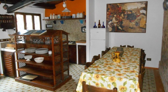 Huoneisto Casale Civetta