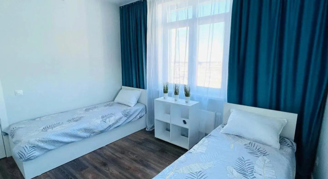 Ap'hotel butterfly on Kharkiv street 74, Prenota Appartamento Hotel a Tyumen Region con parcheggio, Parcheggio