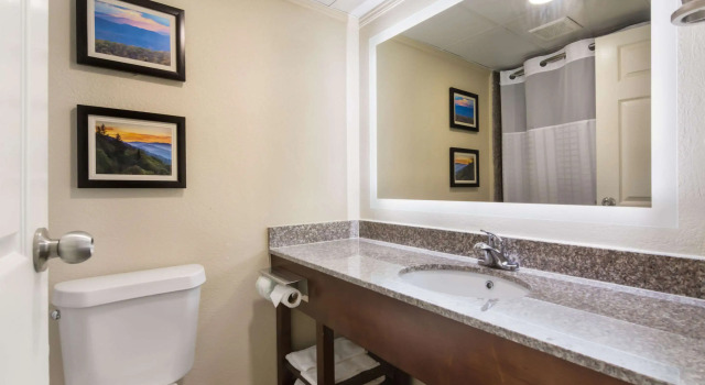 Двухместный номер Standard Comfort Inn Kings Mountain