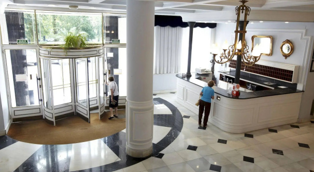 Gran Hotel Balneario de Liérganes