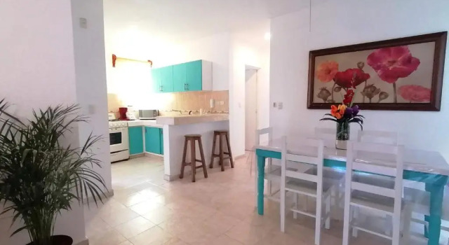 Апартаменты с 3 комнатами Casa Puchi by Holiday in Playa