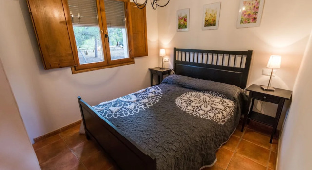 Casa Lo Planet, Book Hotel Beceite Matarranya