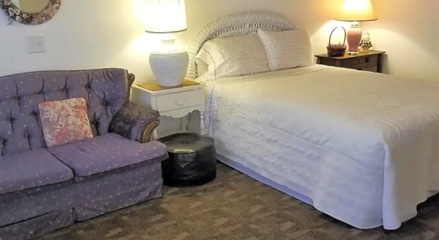 Двухместный номер Standard Croftinn & Motel
