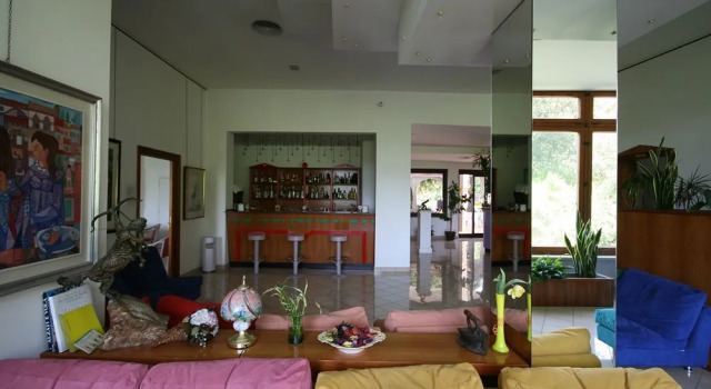 Hotel Scoglio dell'Aquilone, Varaa Hotelli Amelia Umbria