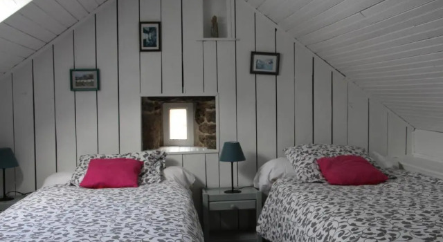 Auberge de Keringar, Забронировать Хостел Отели Finistère с парковкой, Парковка