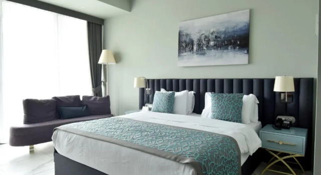 Номер Deluxe Capella Otel