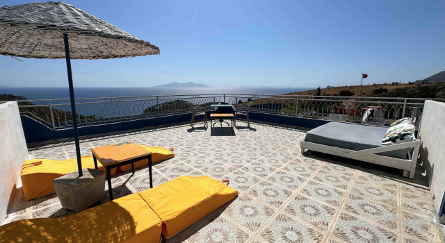 Номер Deluxe Goknar Knidos Nature Hotel and Farm