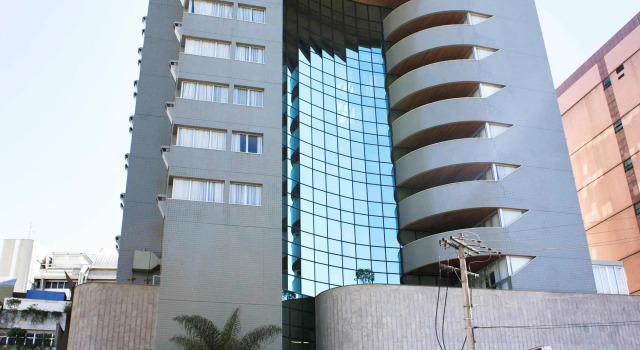 Mercure Belo Horizonte Vila Da Serra Hotel