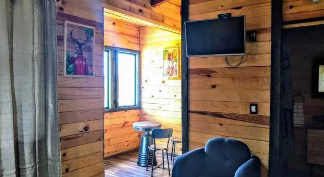 Номер Deluxe Cabañas Big Mountain