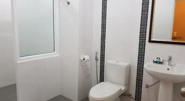 Двухместный номер Deluxe The Cube Resort