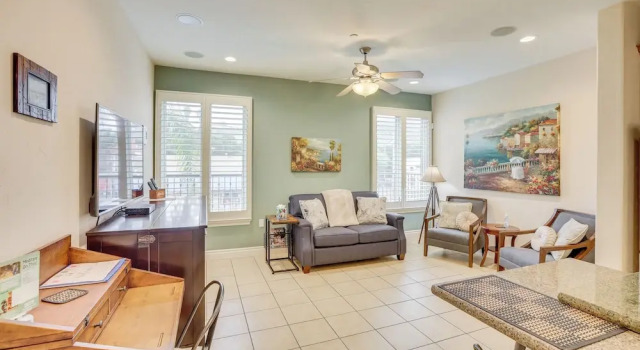 Апартаменты Pismo Beach Vacation Rental - Walk to Town & Ocean
