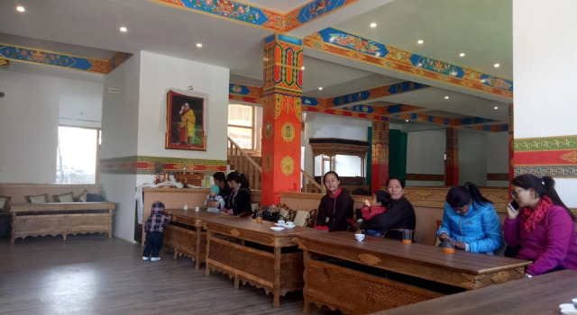 The Grand Chubi Hotel