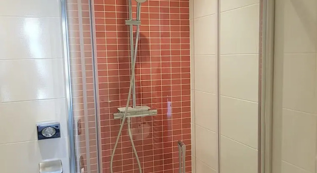 Номер Economy Brit Hotel de Grignan Vichy