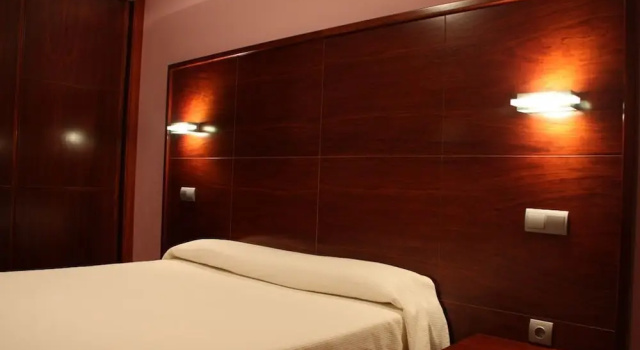 Двухместный номер Standard Hotel Tremazal