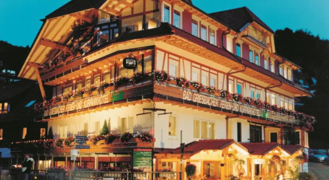 Номер Standard Kurparkhotel Faißt