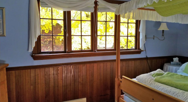 Люкс Deluxe Wedgwood Manor and Glamping Retreat