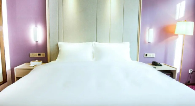 Двухместный номер Deluxe Lavande Hotels·Beijing Changping Stadium