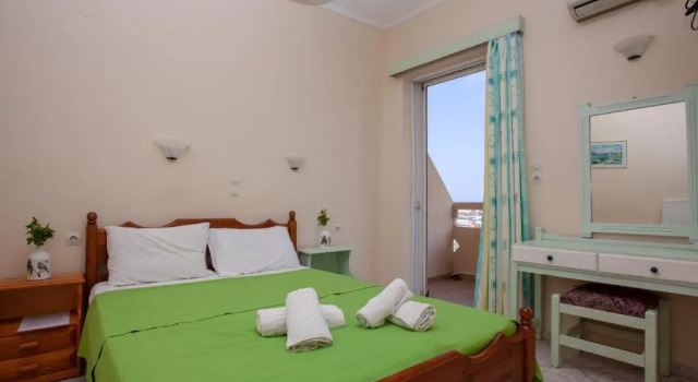 Апартаменты c 1 комнатой Eliza Apartments