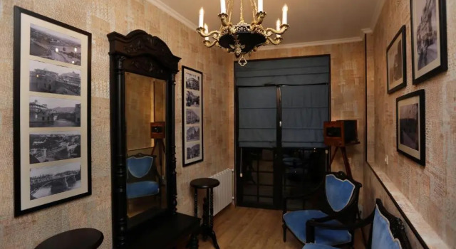 Boutique Hotel Umbrella, Забронировать Бутик-отель Бутик-отели Тбилиси, рядом с Авлабари, Бутик-отель