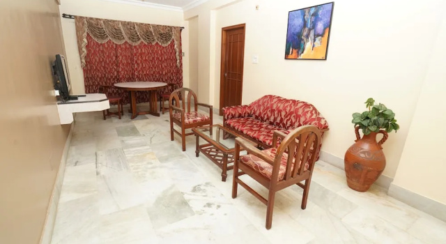 Люкс Hotel Mangalore International