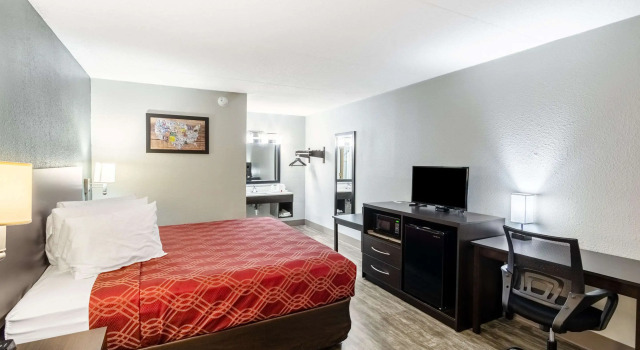 Двухместный номер Standard Econo Lodge Crestview South