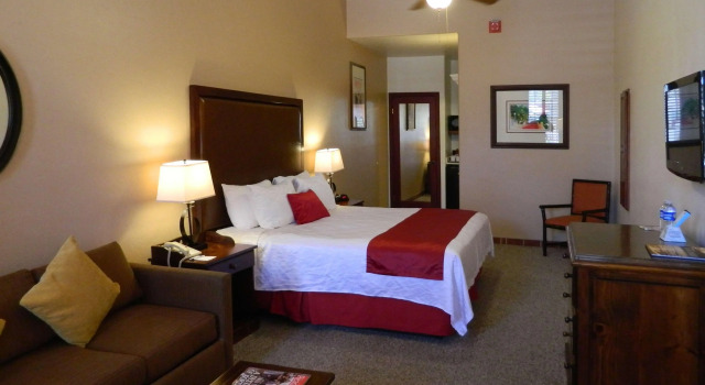 Best Western Plus Hacienda Hotel Old Town