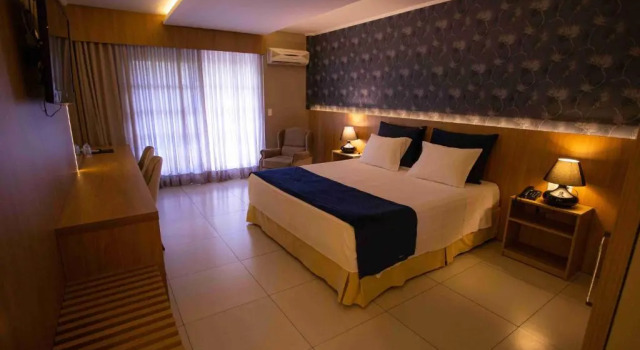 Двухместный номер Superior Hotel Águas Claras