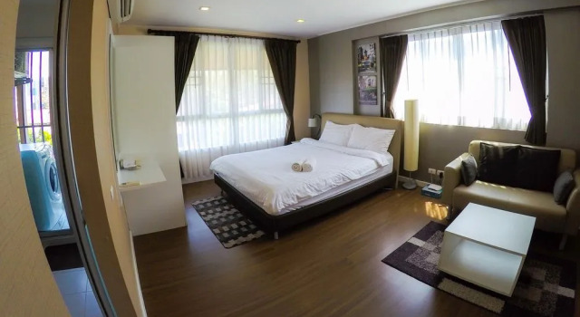 HOC1 Daily Apartment Chiang Mai