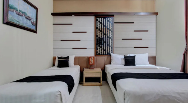 Triple famille suite Collection O near Stadion Manahan