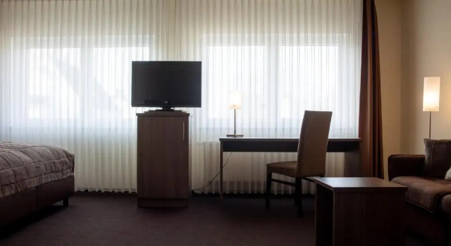 Полулюкс Landhotel Germania Business & Long Stay bei Stadtallendorf