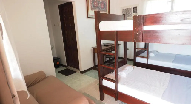 Номер Standard Balay Travel Lodge
