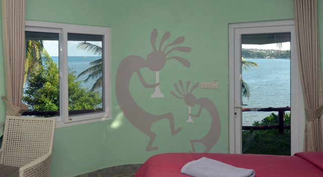 Koh Mak Buri Hut Natural Resort