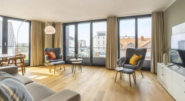 Апартаменты InselLoft Wohnung 6