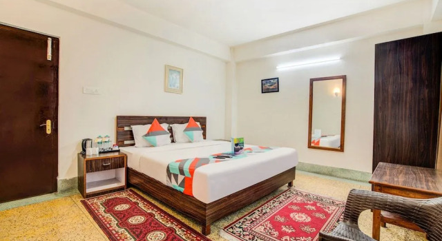 FabExpress Denzong Delight, Book Hotel Hotels in Sikkim with Parking, Parking